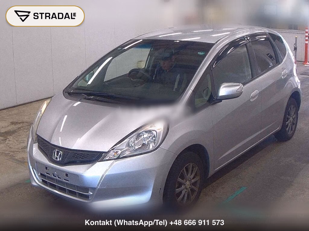 HONDA FIT 13G･SMART SELECTION FINE STYLE, miniaturka 5