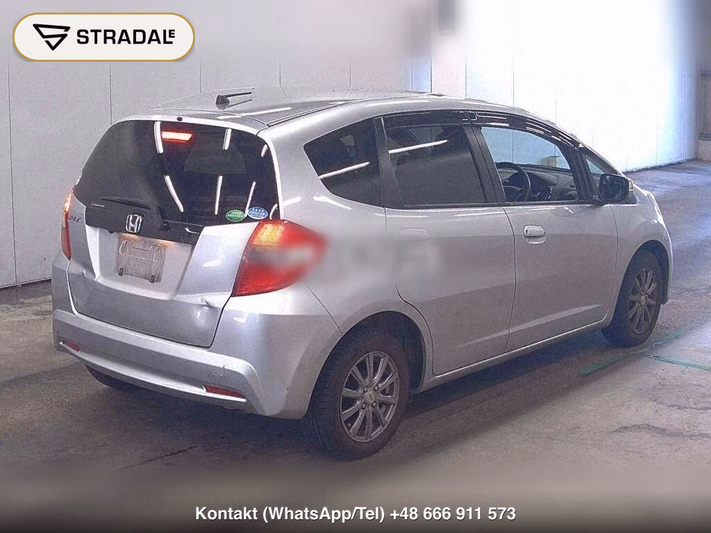 HONDA FIT 13G･SMART SELECTION FINE STYLE, miniaturka 6