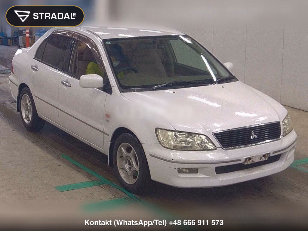 MITSUBISHI LANCER CEDIA, miniaturka 2