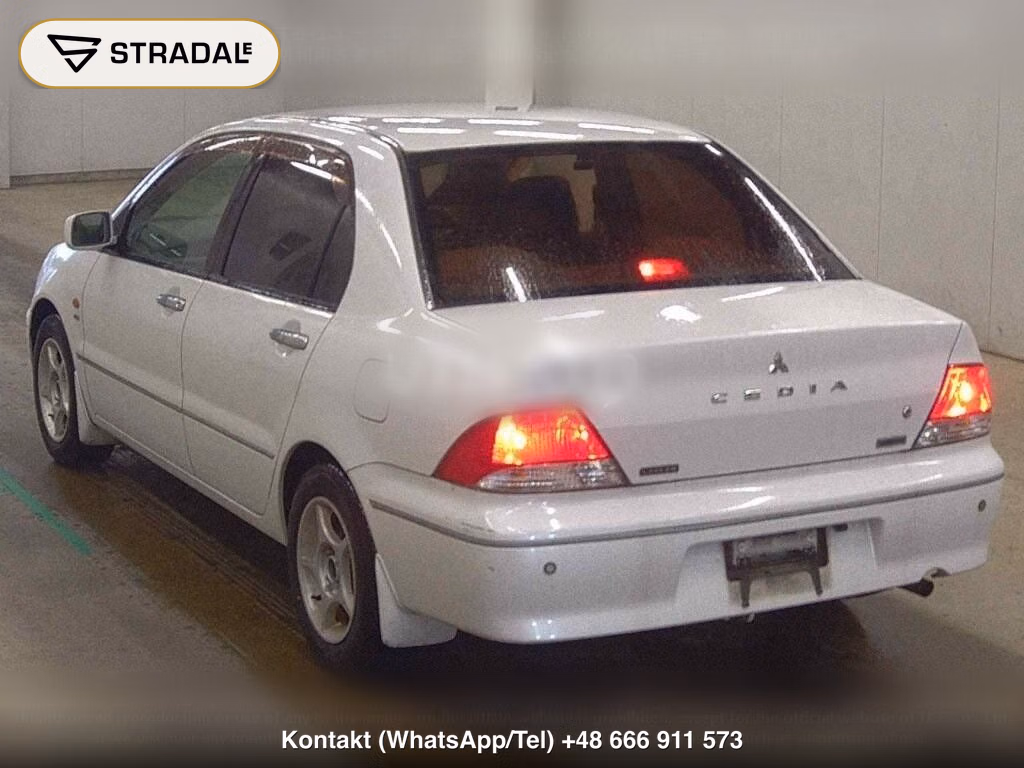 MITSUBISHI LANCER CEDIA, miniaturka 3