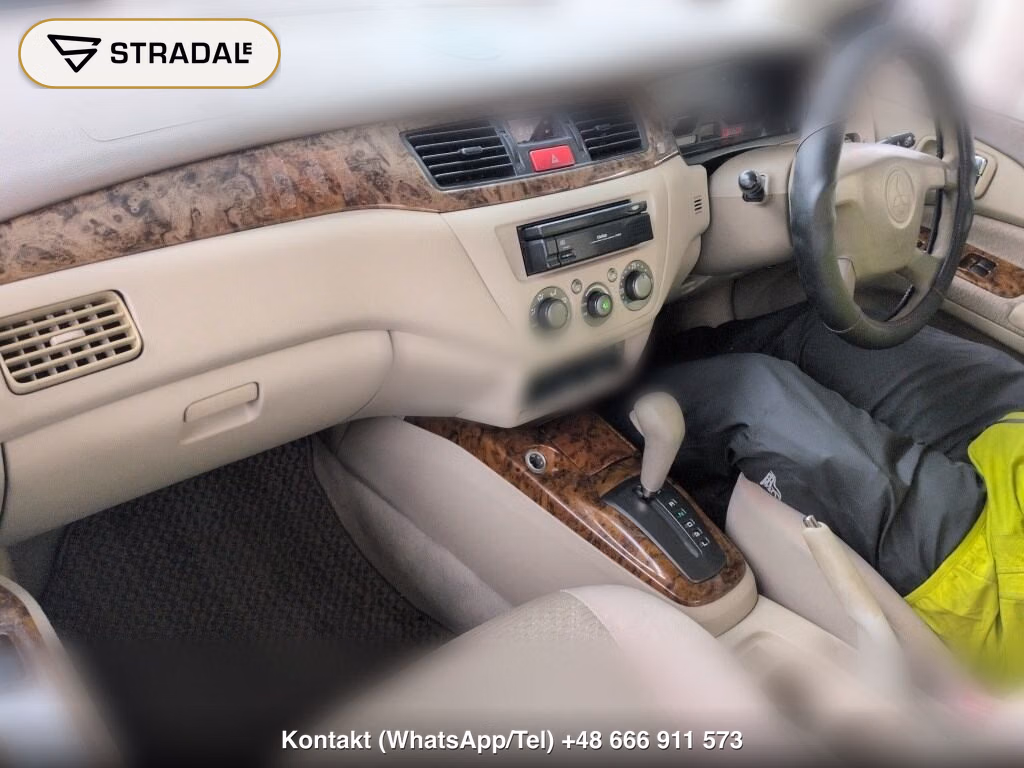 MITSUBISHI LANCER CEDIA, miniaturka 4
