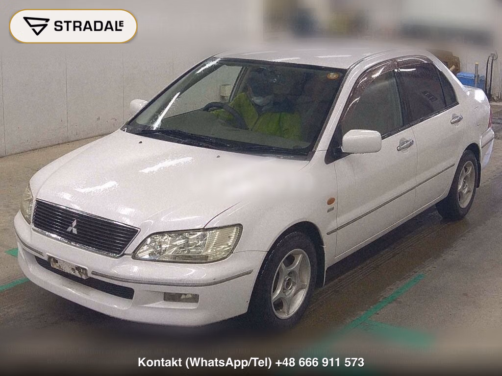 MITSUBISHI LANCER CEDIA, miniaturka 5