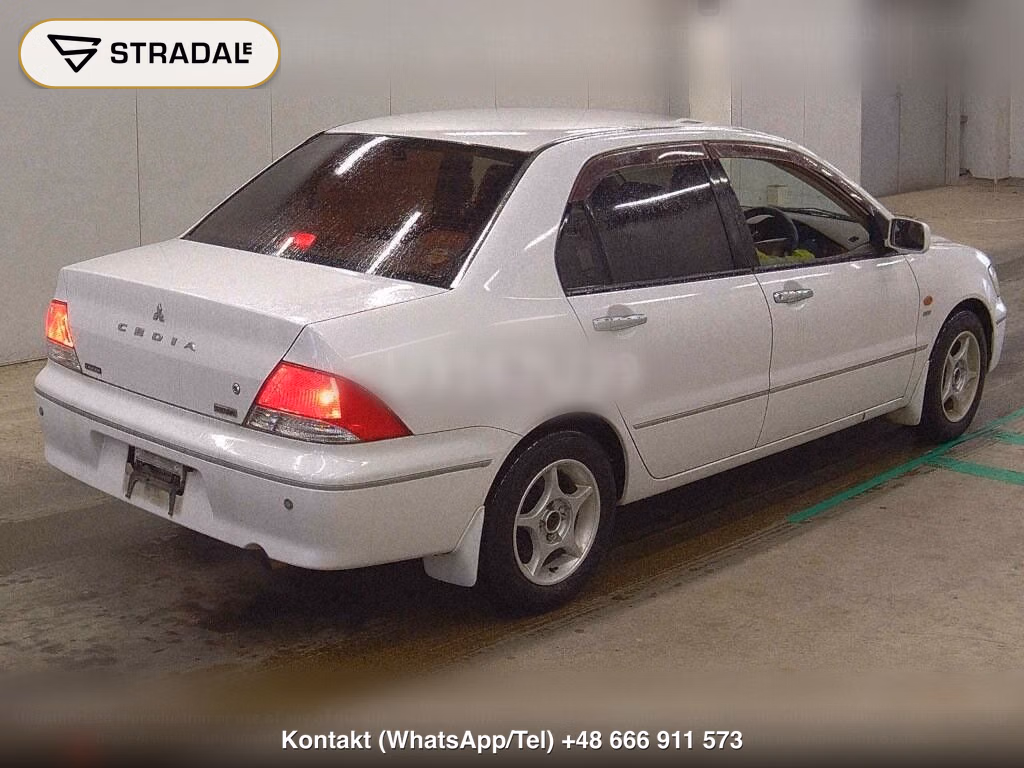 MITSUBISHI LANCER CEDIA, miniaturka 6