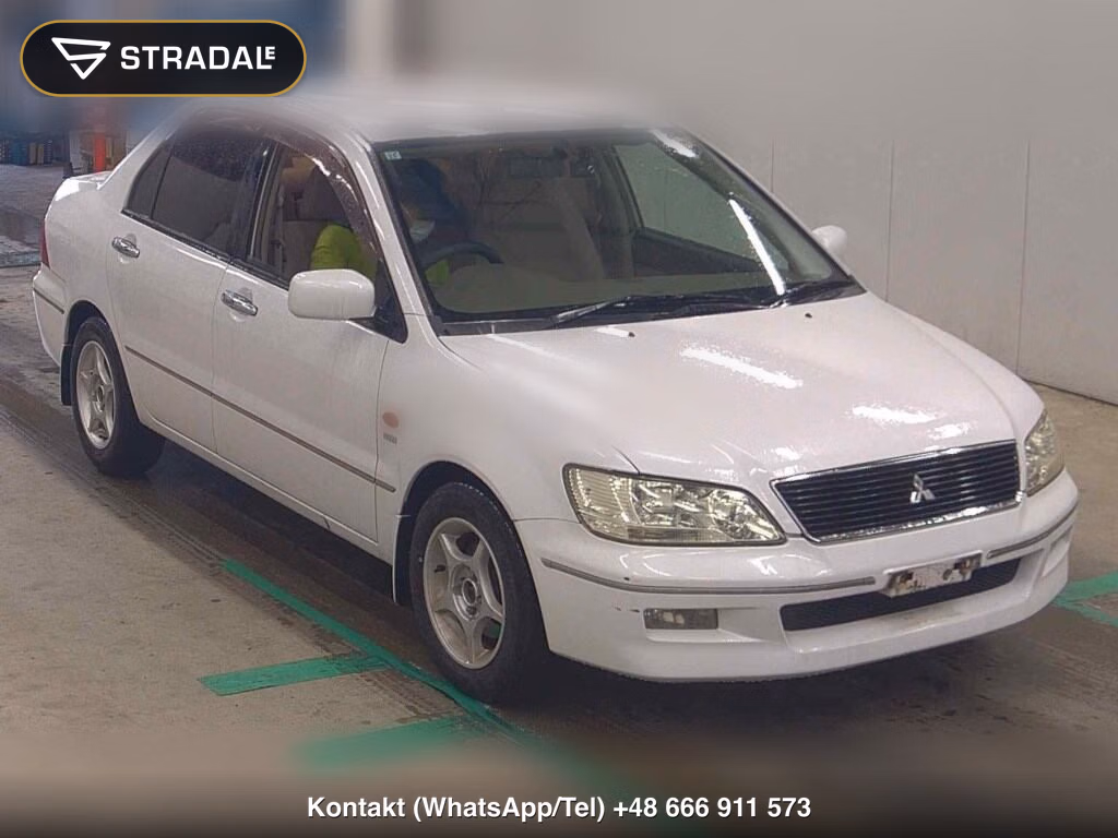 MITSUBISHI LANCER CEDIA 2001, aukcja z Japonii, zdjęcie 1