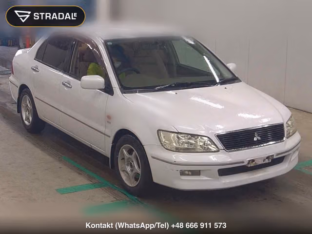 MITSUBISHI LANCER CEDIA 2001, samochód z aukcji Japonii