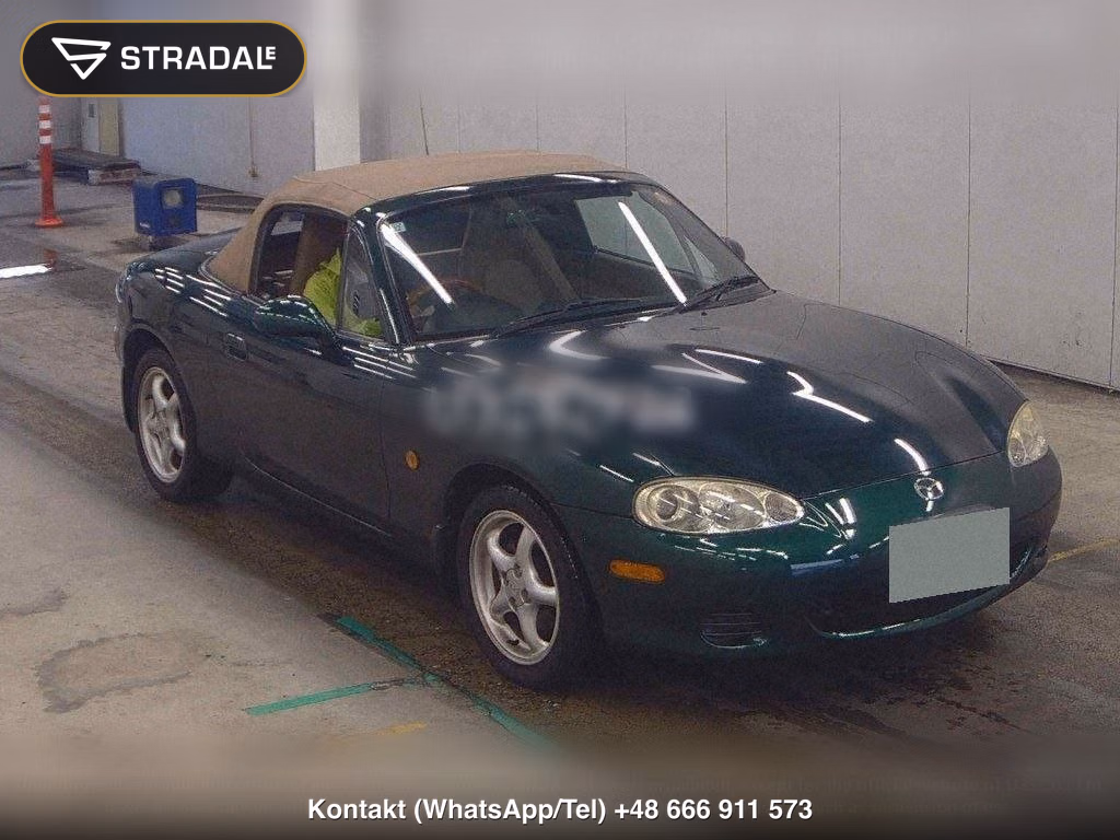 MAZDA ROADSTER VS, miniaturka 2