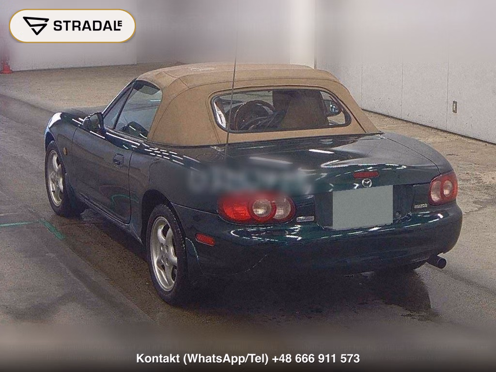 MAZDA ROADSTER VS, miniaturka 3