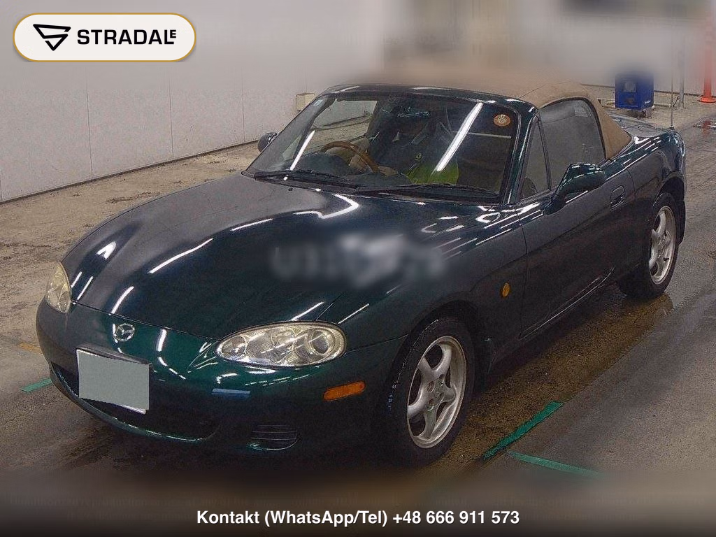 MAZDA ROADSTER VS, miniaturka 5