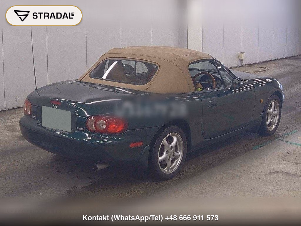 MAZDA ROADSTER VS, miniaturka 6