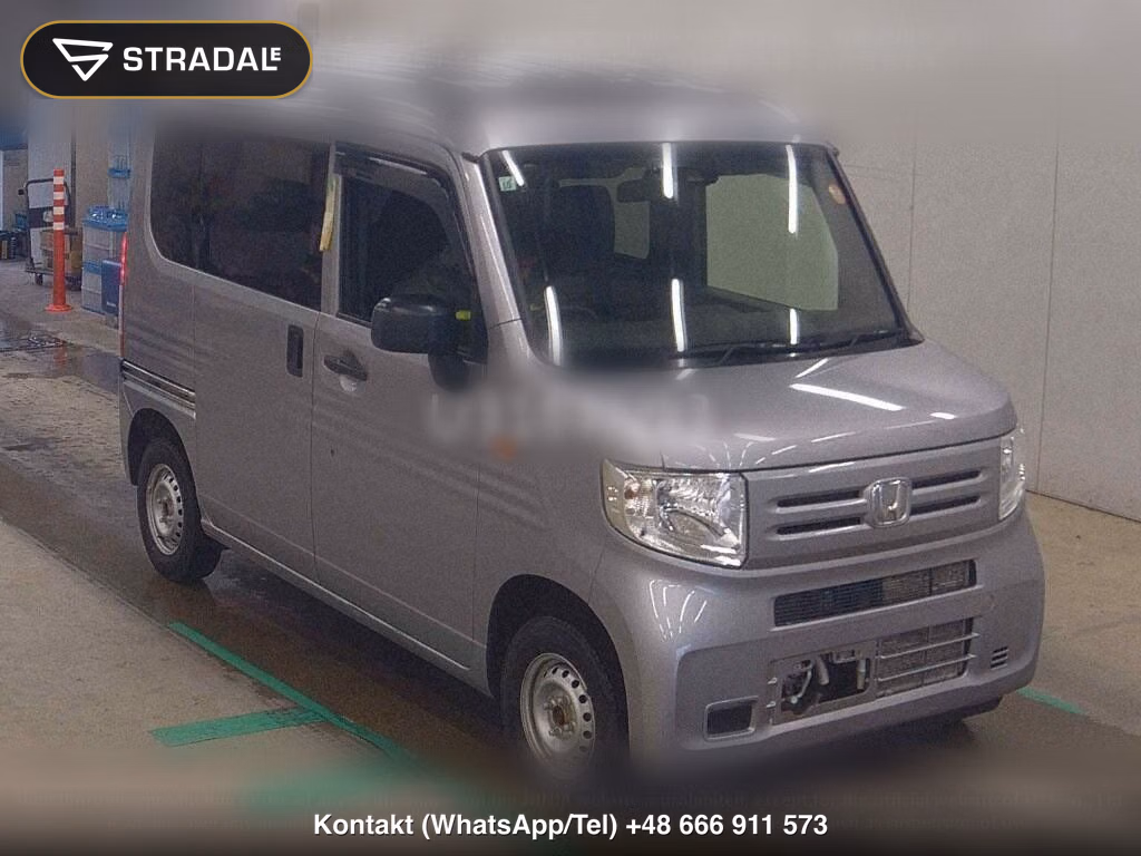 HONDA N-VAN 4WD G･HONDA SENSING, miniaturka 2