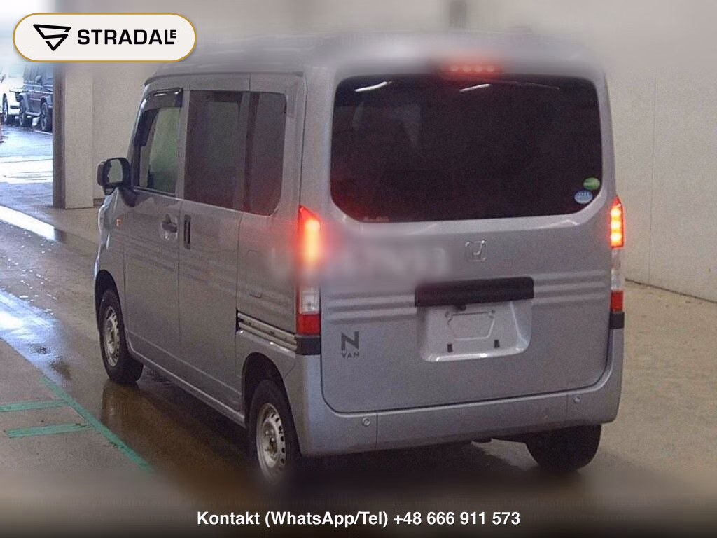 HONDA N-VAN 4WD G･HONDA SENSING, miniaturka 3