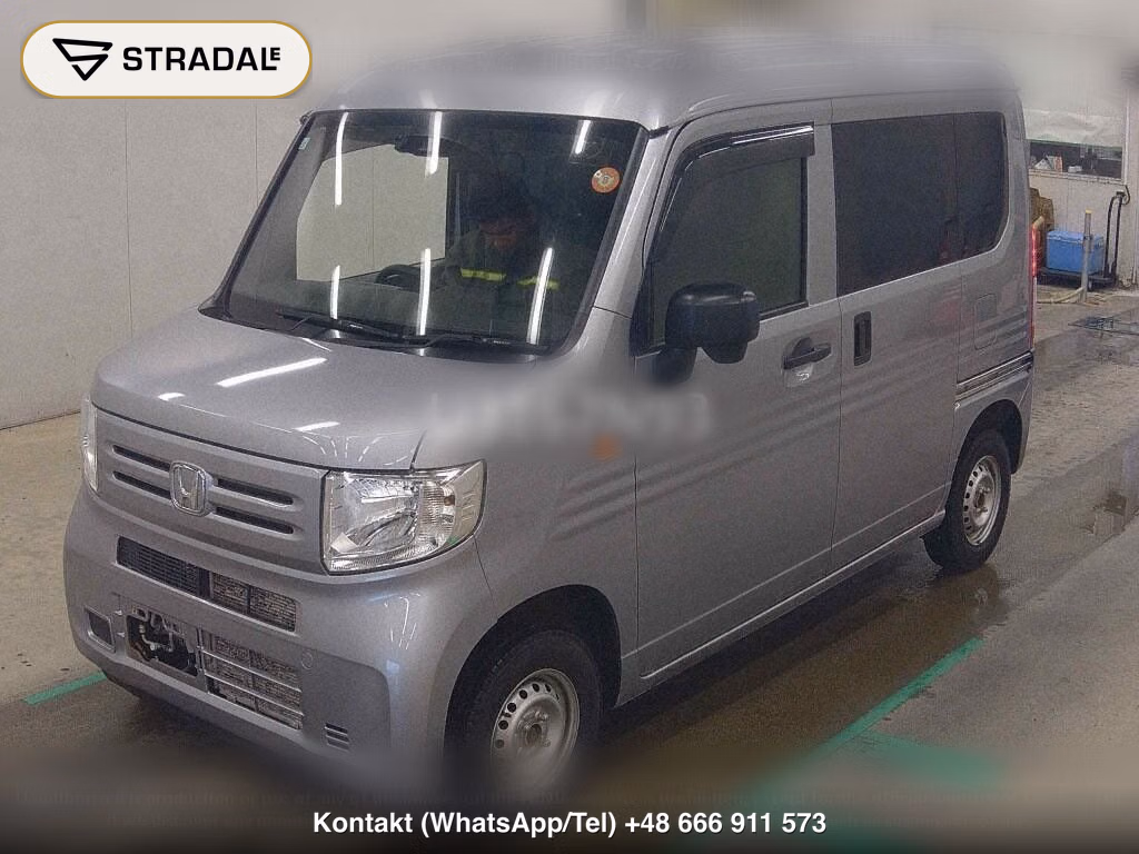 HONDA N-VAN 4WD G･HONDA SENSING, miniaturka 5