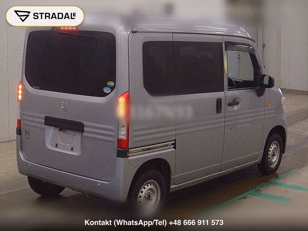 HONDA N-VAN 4WD G･HONDA SENSING, miniaturka 6