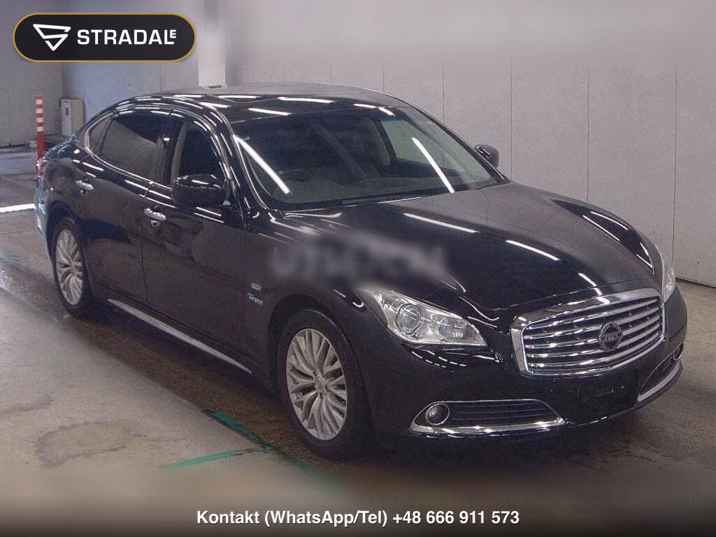 NISSAN CIMA 4D HYBRID VIP G, miniaturka 2