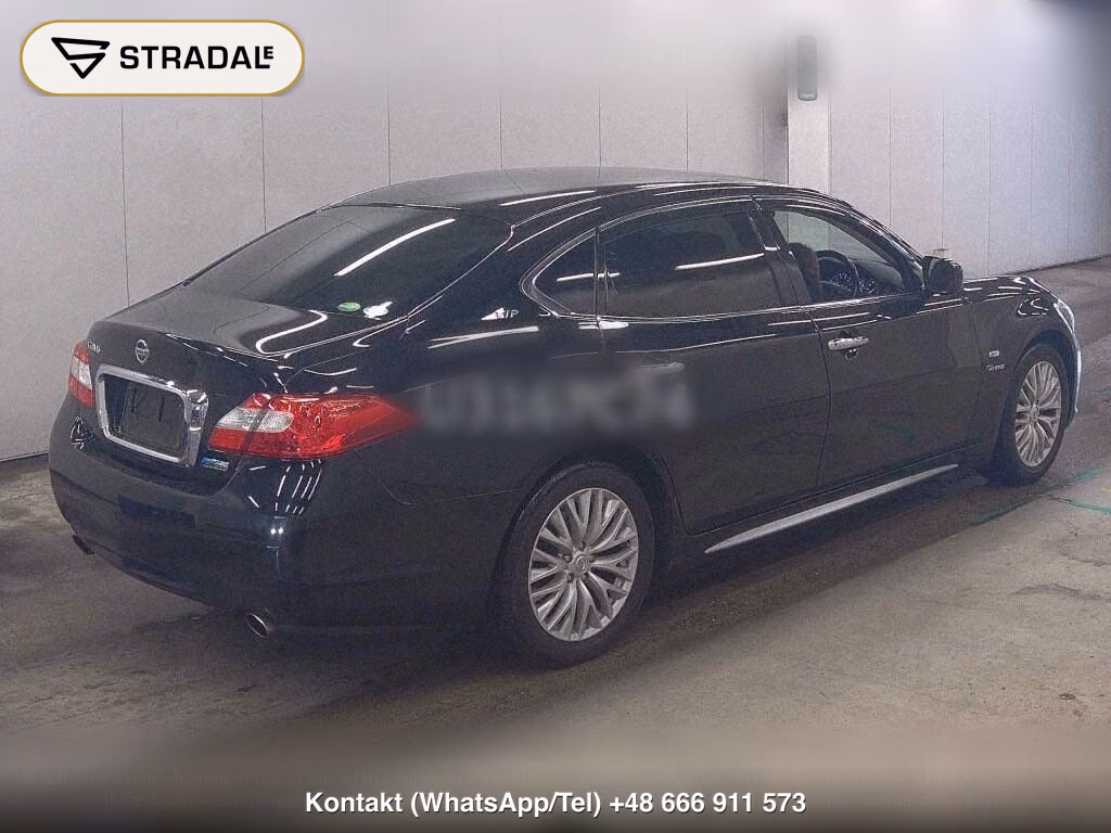 NISSAN CIMA 4D HYBRID VIP G, miniaturka 6