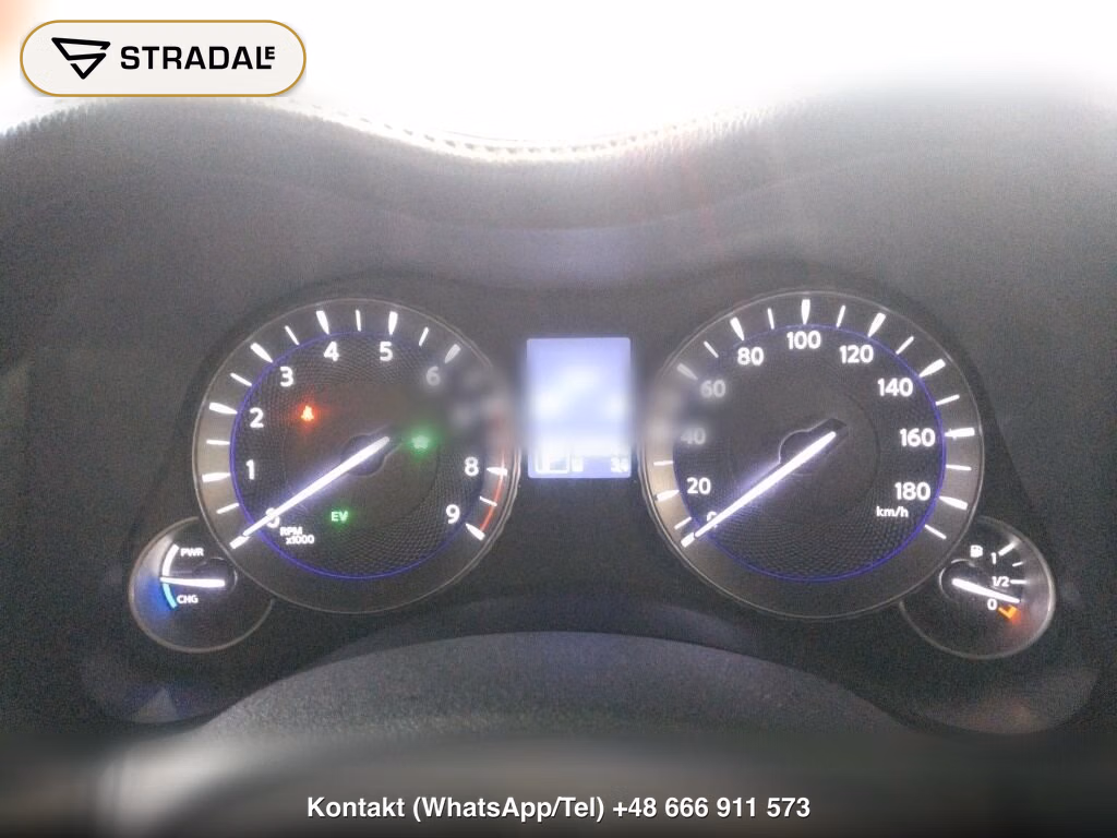 NISSAN CIMA 4D HYBRID VIP G, miniaturka 7