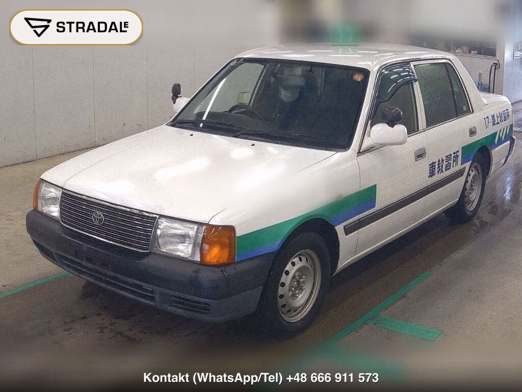TOYOTA COMFORT DRIVING SCHOOL VEHICLE, miniaturka 5