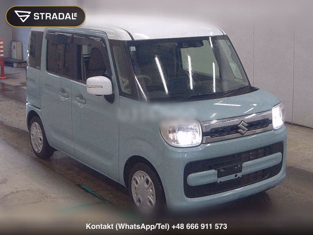 SUZUKI SPACIA HYBRID X, miniaturka 2