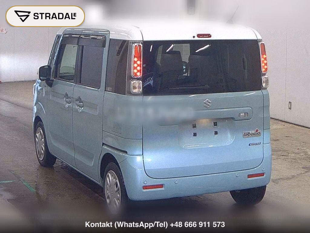 SUZUKI SPACIA HYBRID X, miniaturka 3