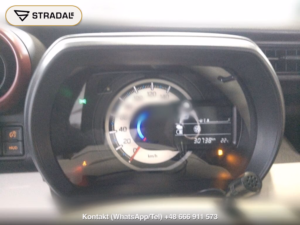 SUZUKI SPACIA HYBRID X, miniaturka 7