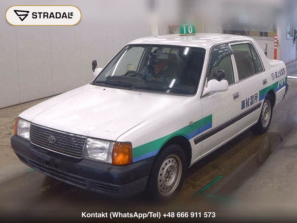 TOYOTA COMFORT DRIVING SCHOOL VEHICLE, miniaturka 5