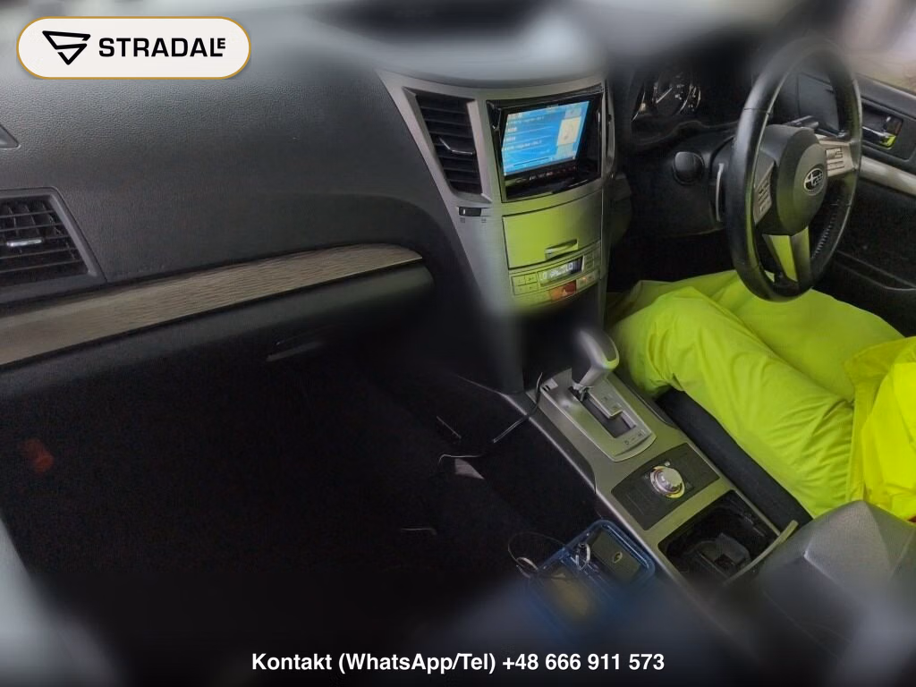 SUBARU LEGACY B4 4D 4WD 2.5I EYESIGHT, miniaturka 4