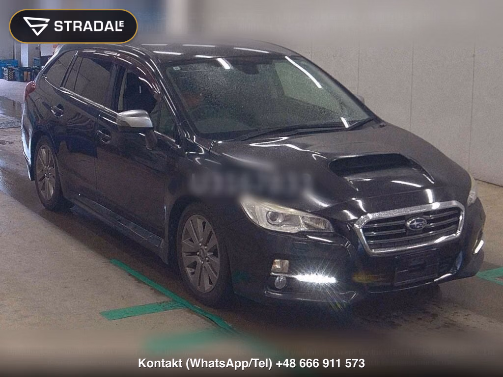 SUBARU LEVORG 4WD 1.6GT-S EYESIGHT PROUD EDITION, miniaturka 2