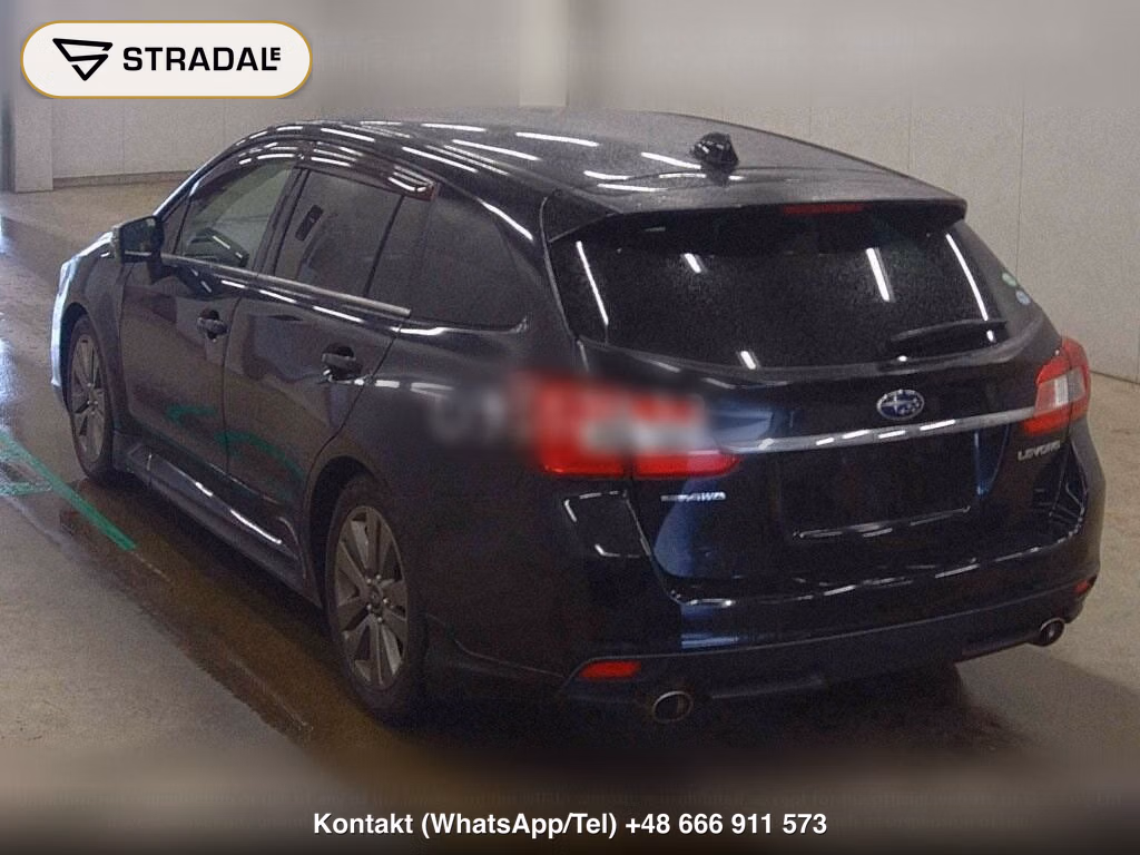 SUBARU LEVORG 4WD 1.6GT-S EYESIGHT PROUD EDITION, miniaturka 3