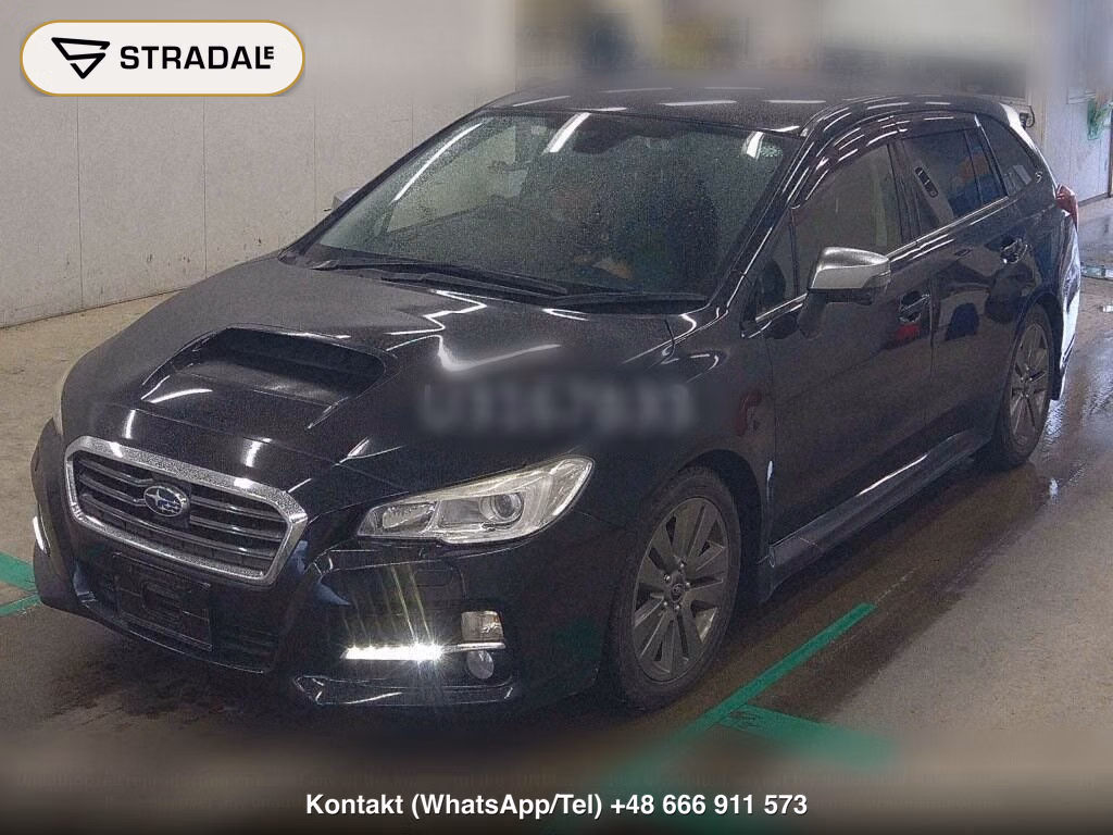 SUBARU LEVORG 4WD 1.6GT-S EYESIGHT PROUD EDITION, miniaturka 5