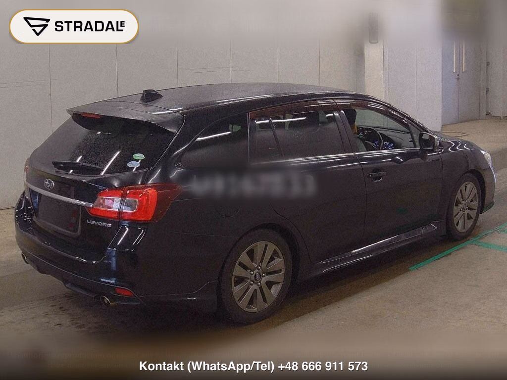SUBARU LEVORG 4WD 1.6GT-S EYESIGHT PROUD EDITION, miniaturka 6