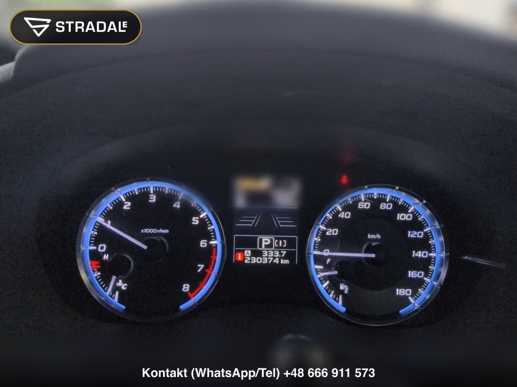 SUBARU LEVORG 4WD 1.6GT-S EYESIGHT PROUD EDITION, miniaturka 7