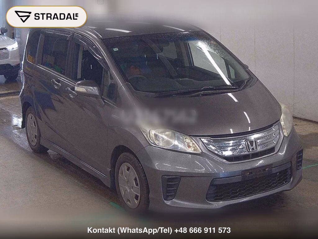 HONDA FREED HYBRID JUST SELECTION, miniaturka 2