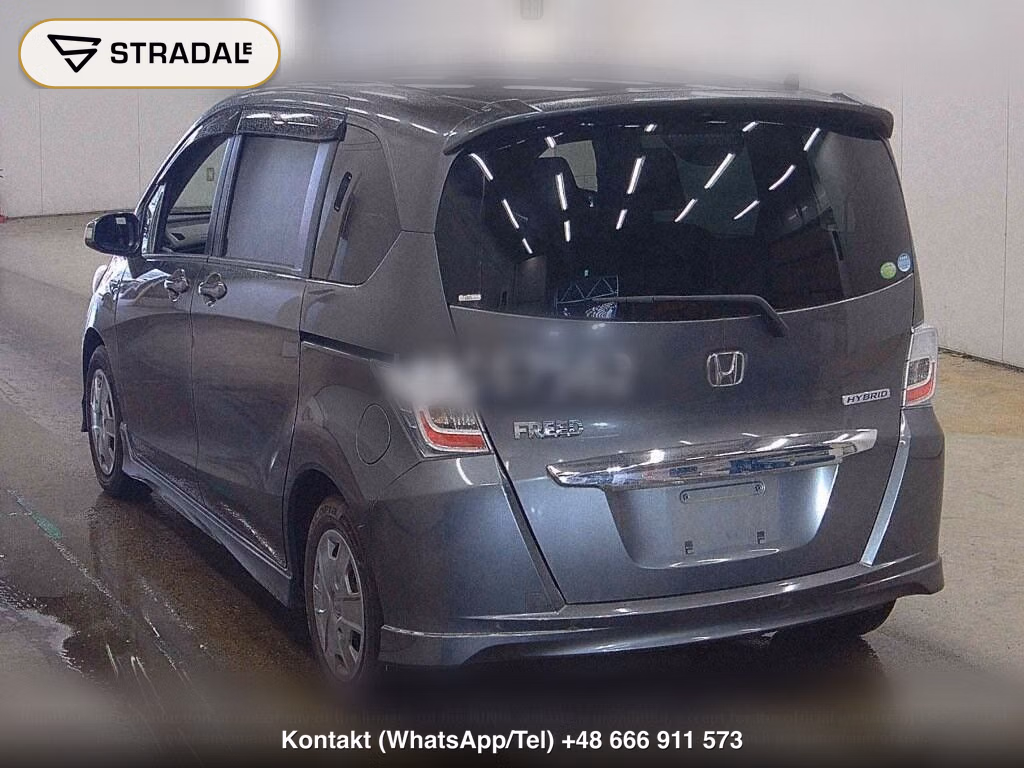 HONDA FREED HYBRID JUST SELECTION, miniaturka 3