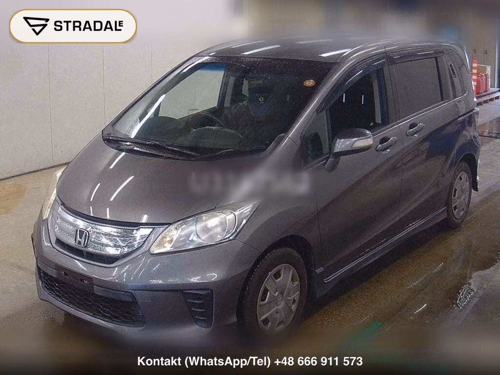 HONDA FREED HYBRID JUST SELECTION, miniaturka 5