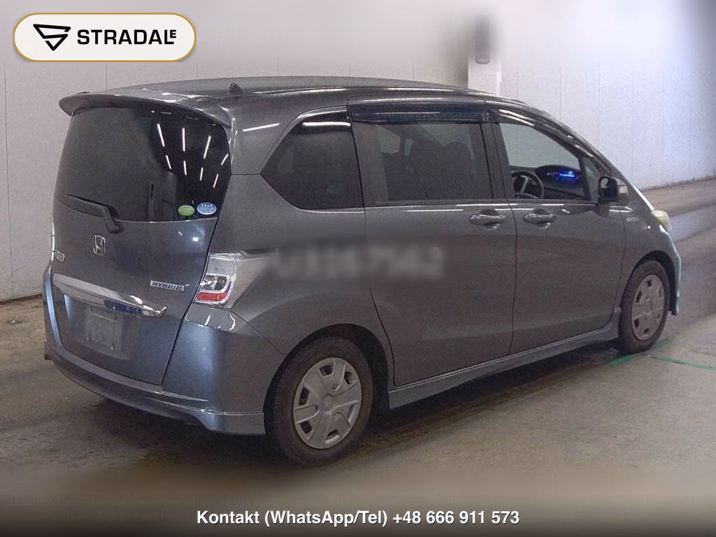 HONDA FREED HYBRID JUST SELECTION, miniaturka 6
