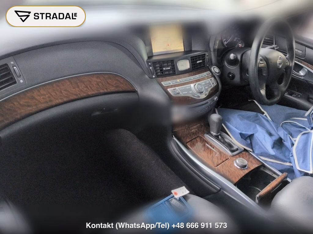 NISSAN FUGA 250GT, miniaturka 4