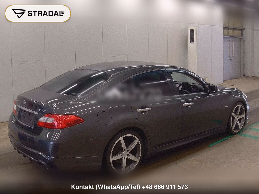 NISSAN FUGA 250GT, miniaturka 6