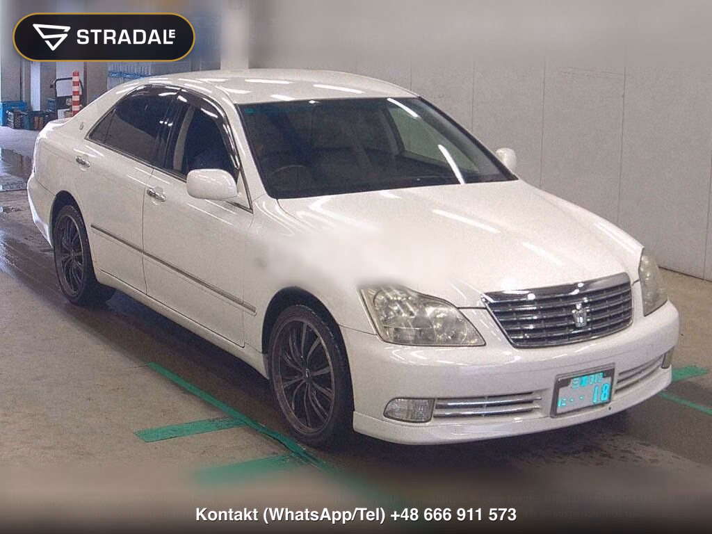 TOYOTA CROWN 4D ROYAL SALOON, miniaturka 2