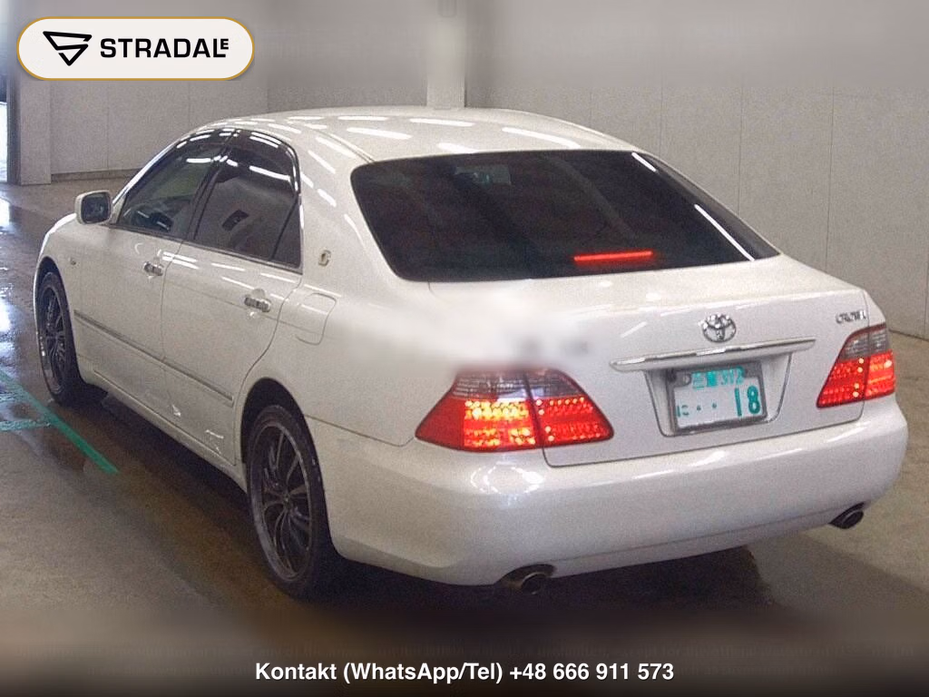 TOYOTA CROWN 4D ROYAL SALOON, miniaturka 3