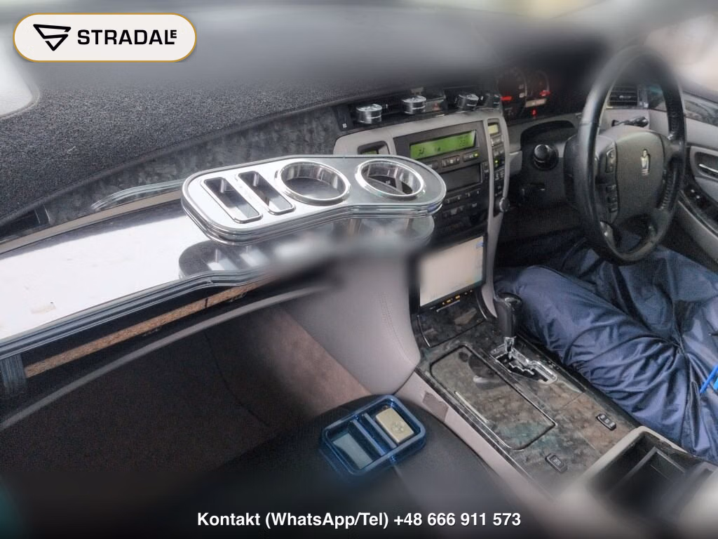 TOYOTA CROWN 4D ROYAL SALOON, miniaturka 4