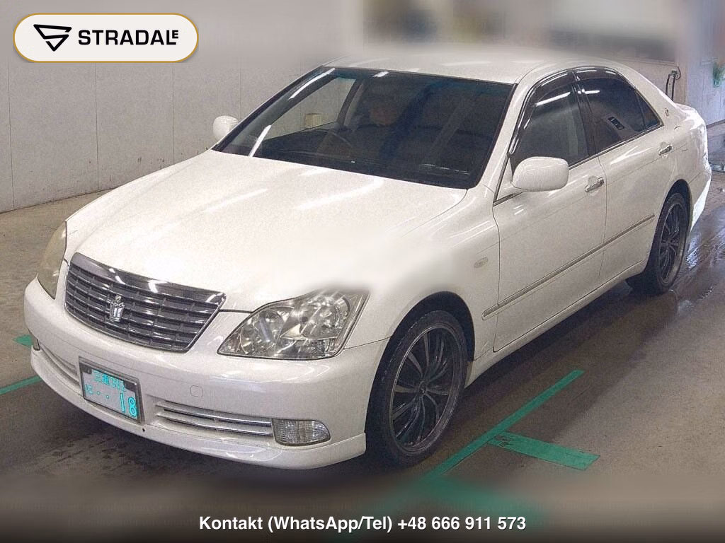 TOYOTA CROWN 4D ROYAL SALOON, miniaturka 5