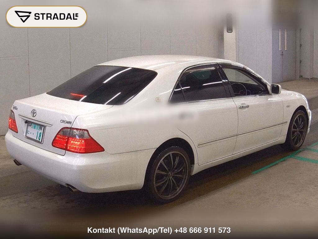 TOYOTA CROWN 4D ROYAL SALOON, miniaturka 6