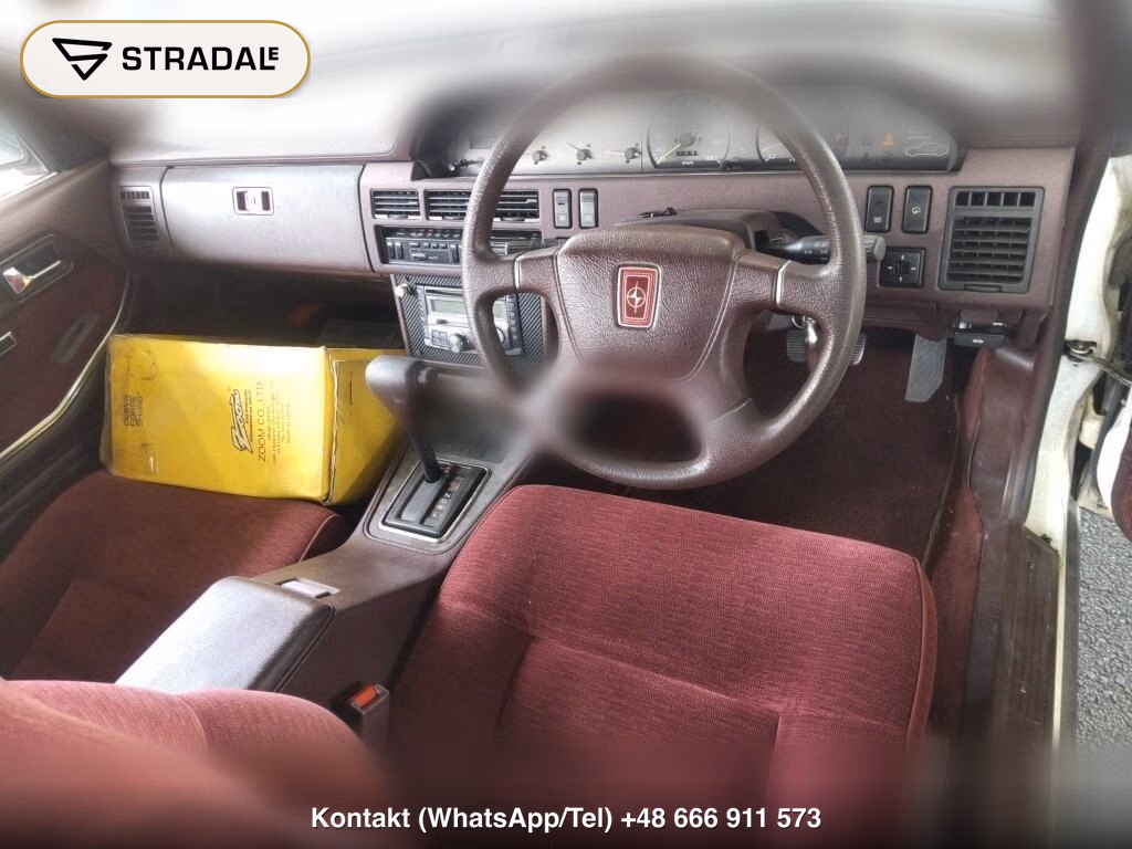 MAZDA LUCE 4D, miniaturka 4