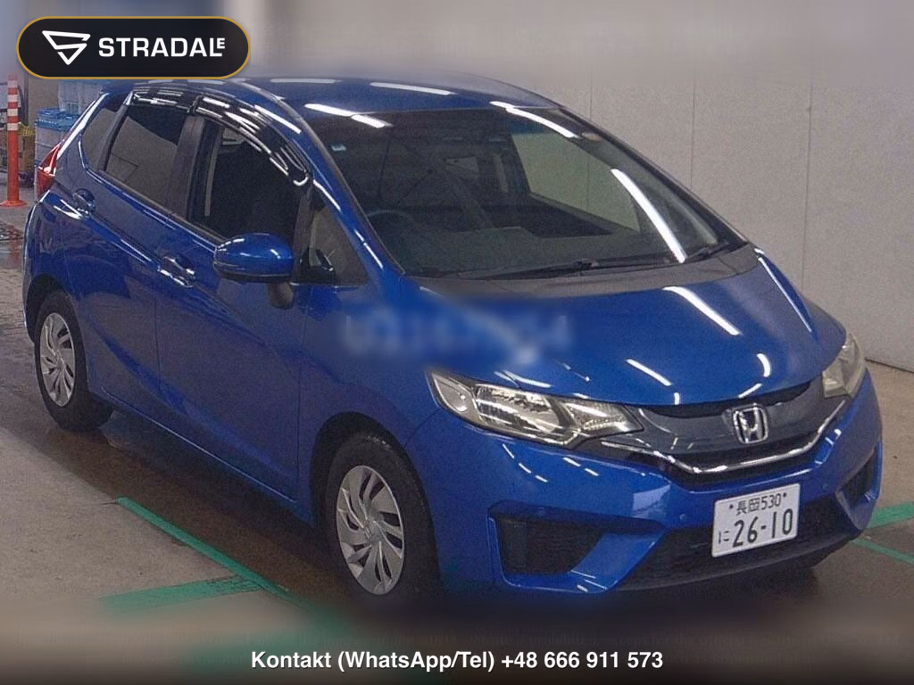 HONDA FIT 13G･F PACKAGE, miniaturka 2