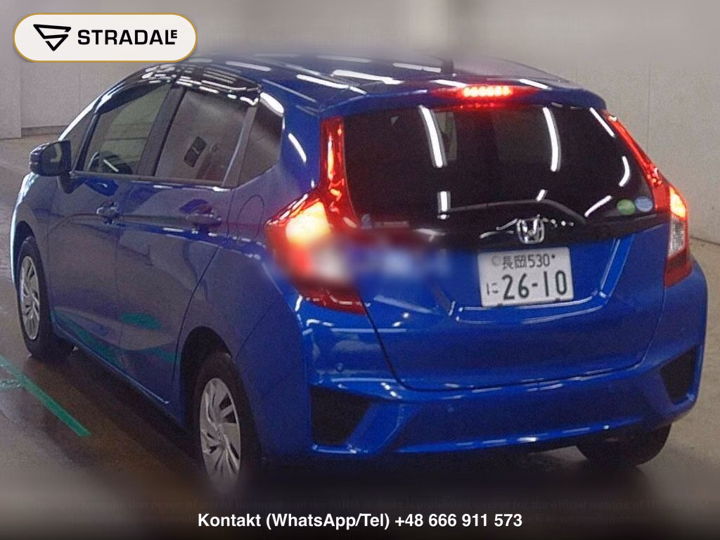 HONDA FIT 13G･F PACKAGE, miniaturka 3