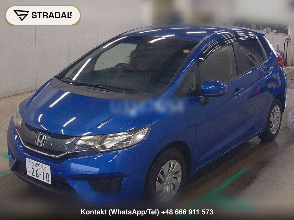 HONDA FIT 13G･F PACKAGE, miniaturka 5