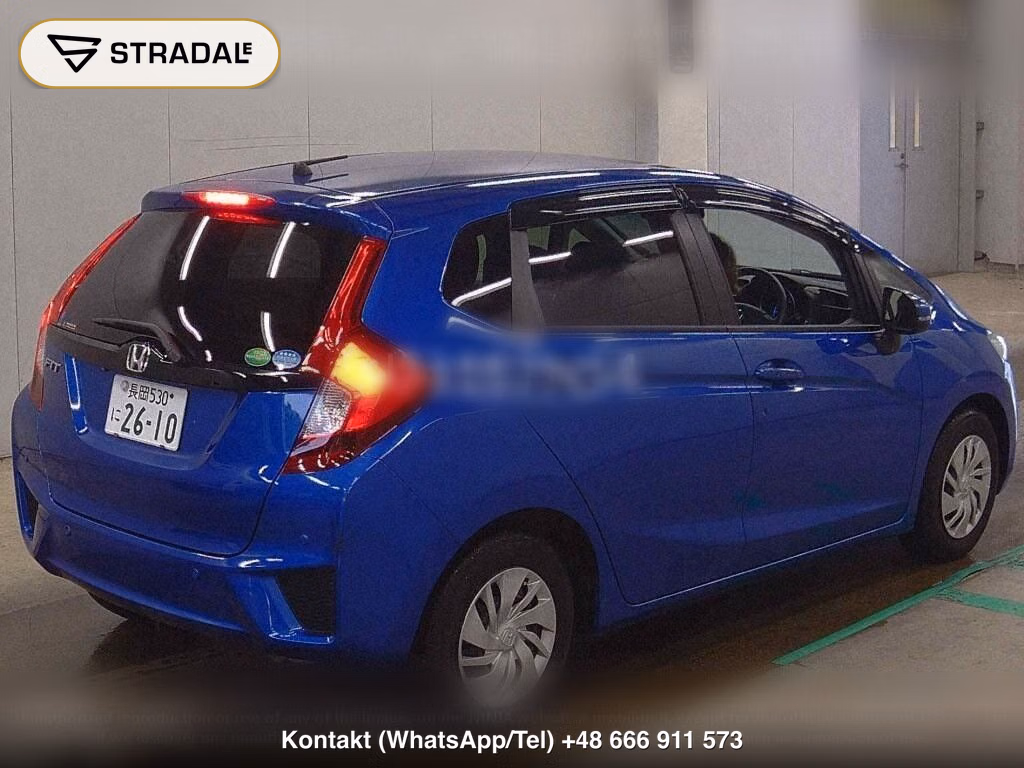HONDA FIT 13G･F PACKAGE, miniaturka 6