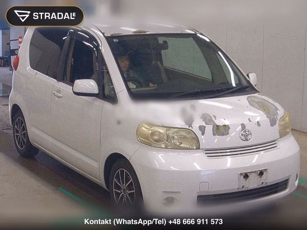 TOYOTA PORTE 3D 150R, miniaturka 2
