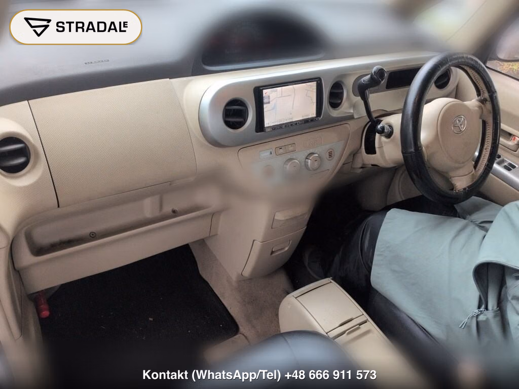 TOYOTA PORTE 3D 150R, miniaturka 4