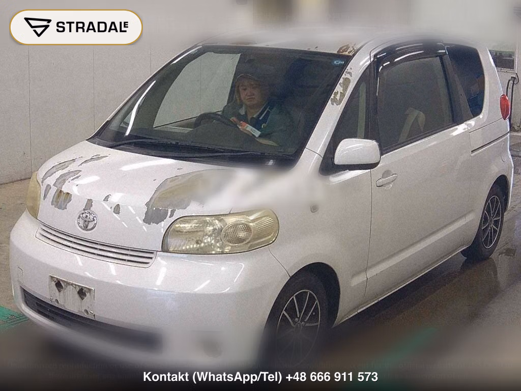 TOYOTA PORTE 3D 150R, miniaturka 5